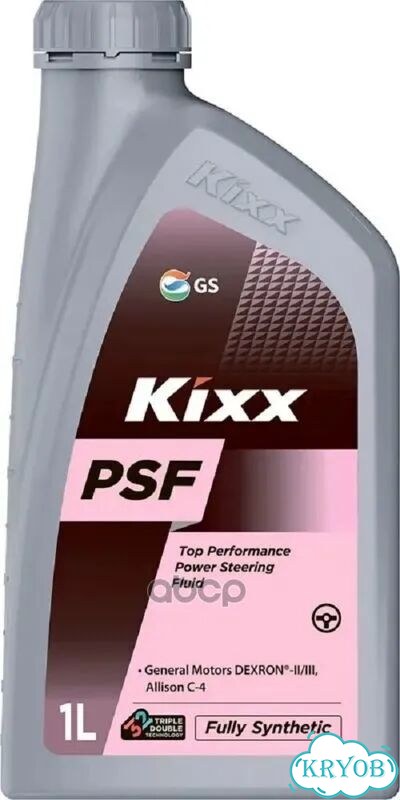Жидкость для гур Kixx PSF /1л L2508AL1R1 Kixx фото 1