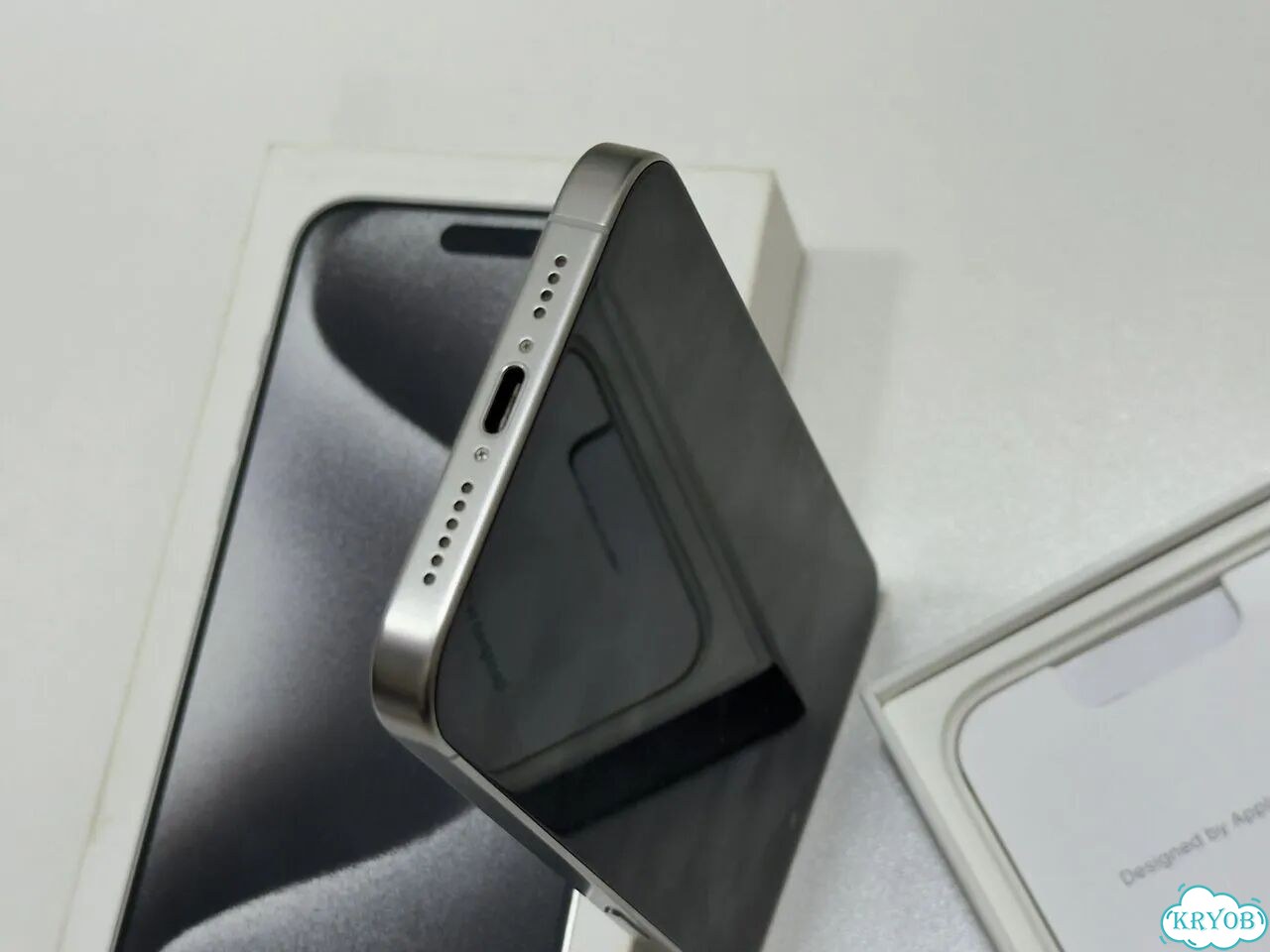 iPhone 15 Pro Max, 256 ГБ, SIM + eSIM фото 2