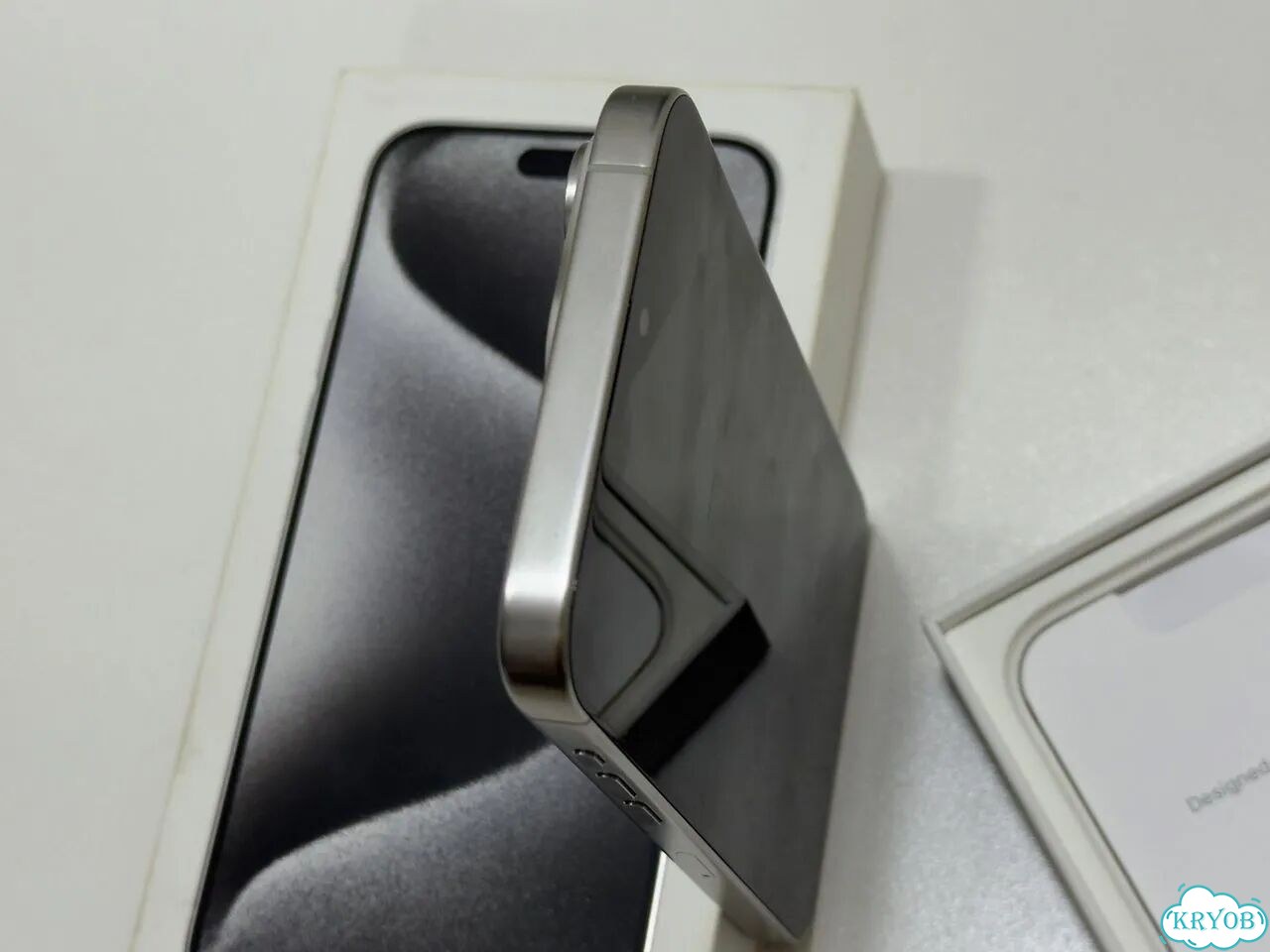 iPhone 15 Pro Max, 256 ГБ, SIM + eSIM фото 3