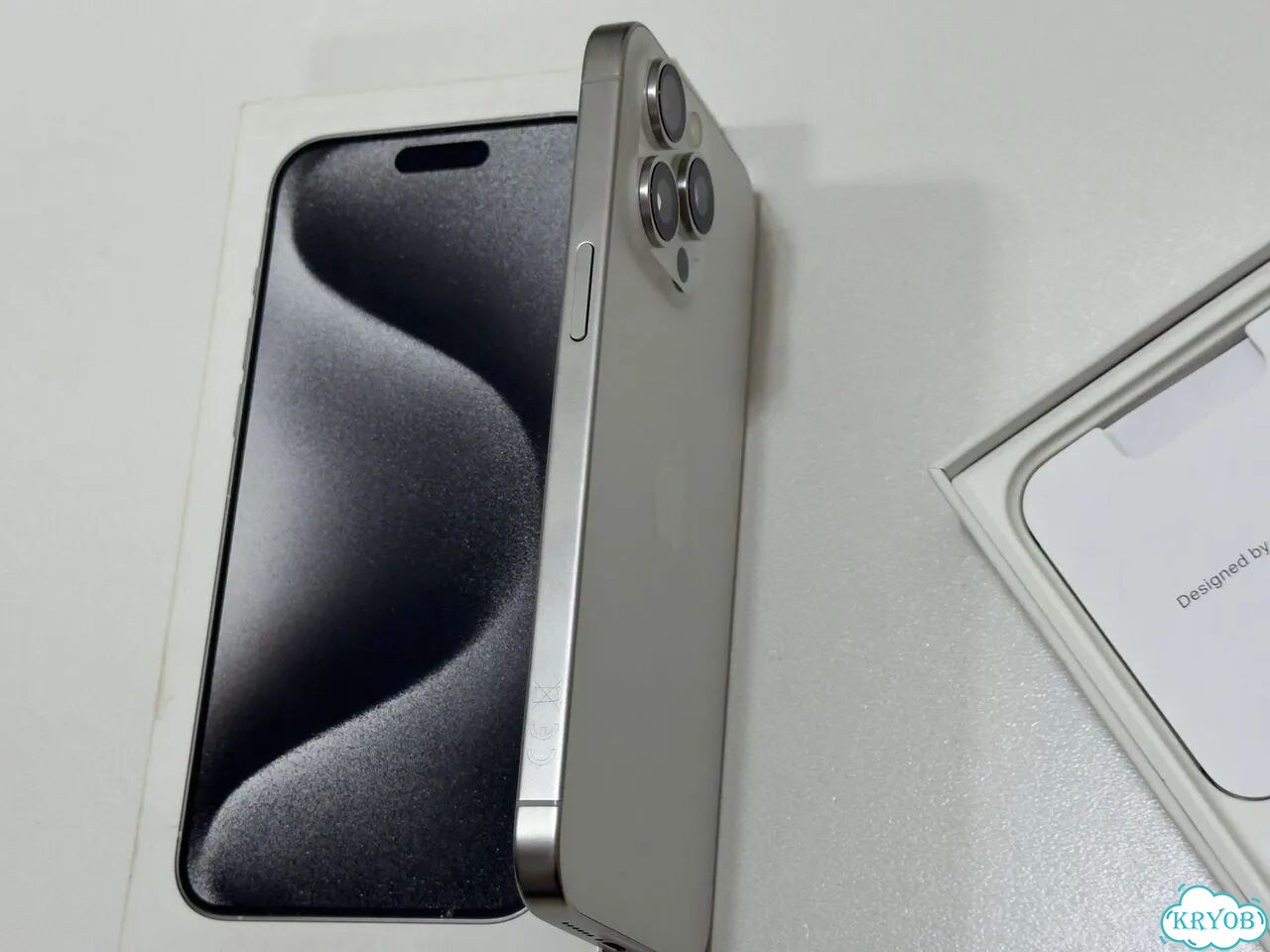 iPhone 15 Pro Max, 256 ГБ, SIM + eSIM фото 4