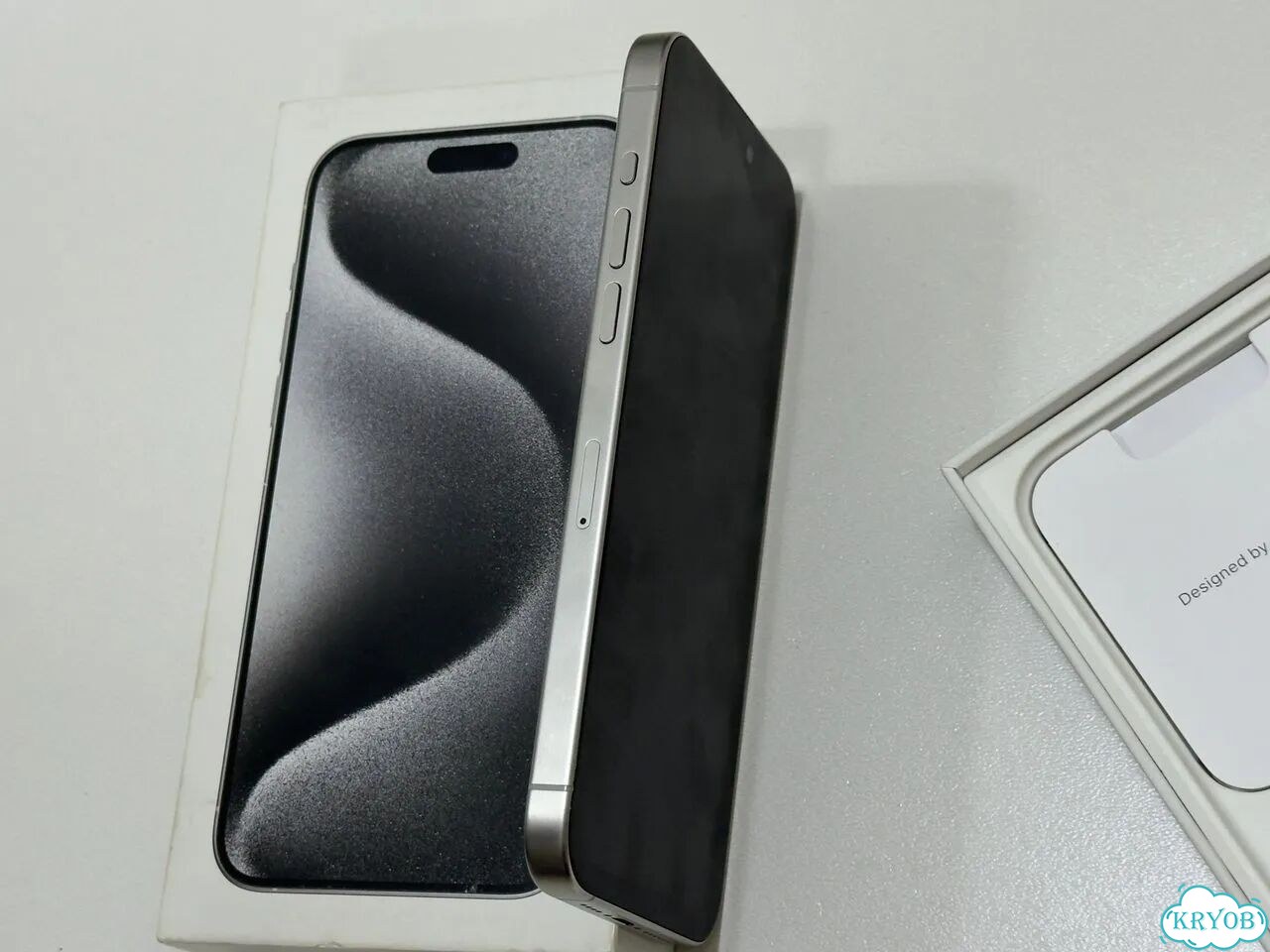 iPhone 15 Pro Max, 256 ГБ, SIM + eSIM фото 5