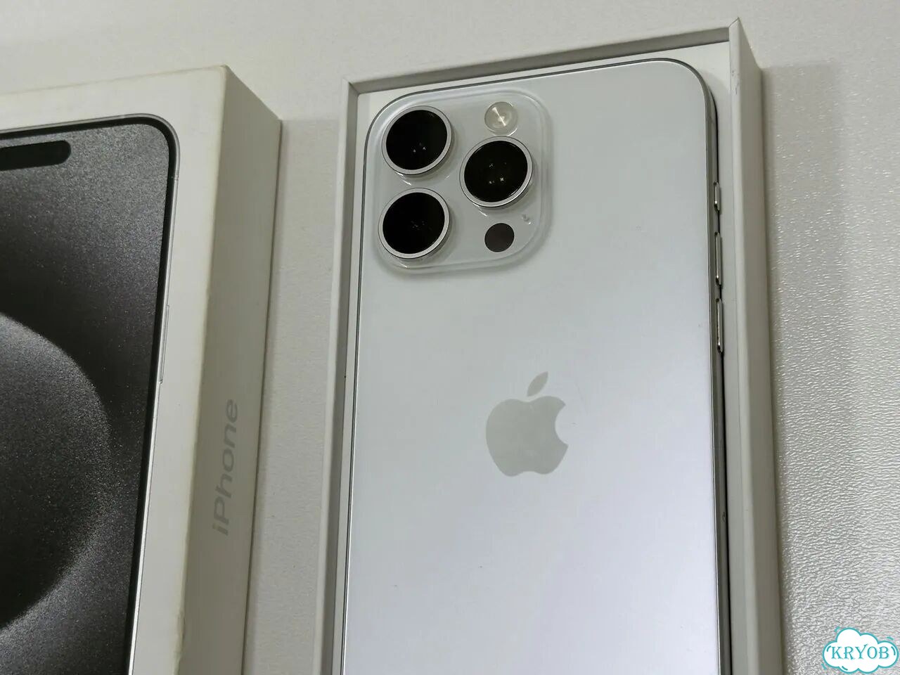 iPhone 15 Pro Max, 256 ГБ, SIM + eSIM фото 6