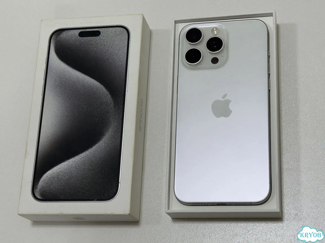 iPhone 15 Pro Max, 256 ГБ, SIM + eSIM фото 7