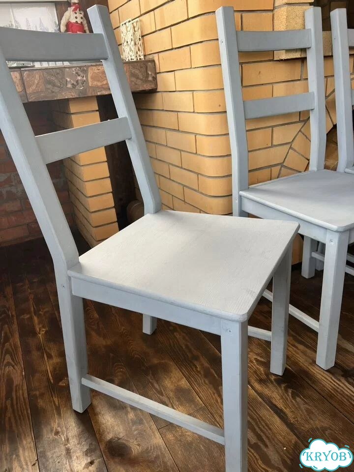 Стулья из IKEA б/у фото 1