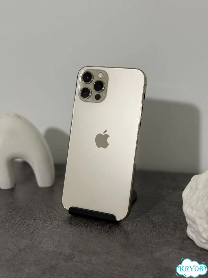iPhone 12 Pro, 256 ГБ, SIM + eSIM фото 1
