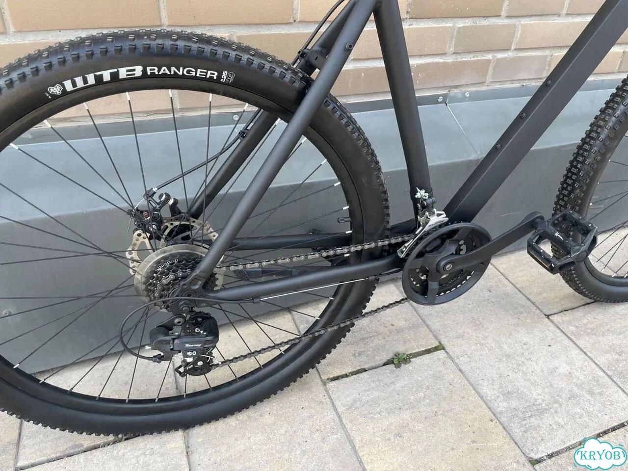 Велосипед Stinger 29'' фото 2