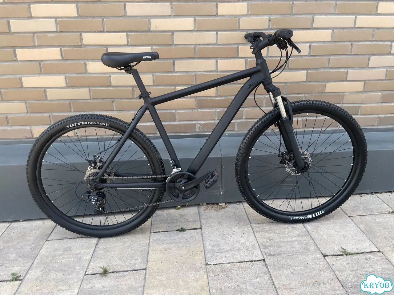 Велосипед Stinger 29'' фото 8