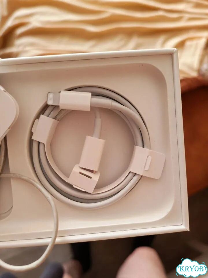 Оригинальный iPhone lightning фото 1