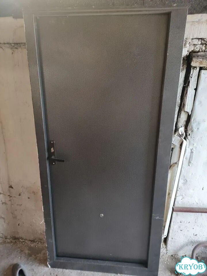 Дверь входная фото 1