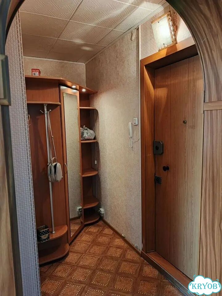 1-к. квартира, 32 м², 2/9 эт. фото 1