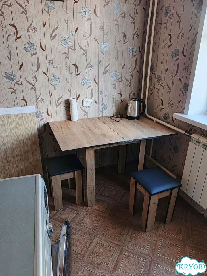 1-к. квартира, 32 м², 2/9 эт. фото 3