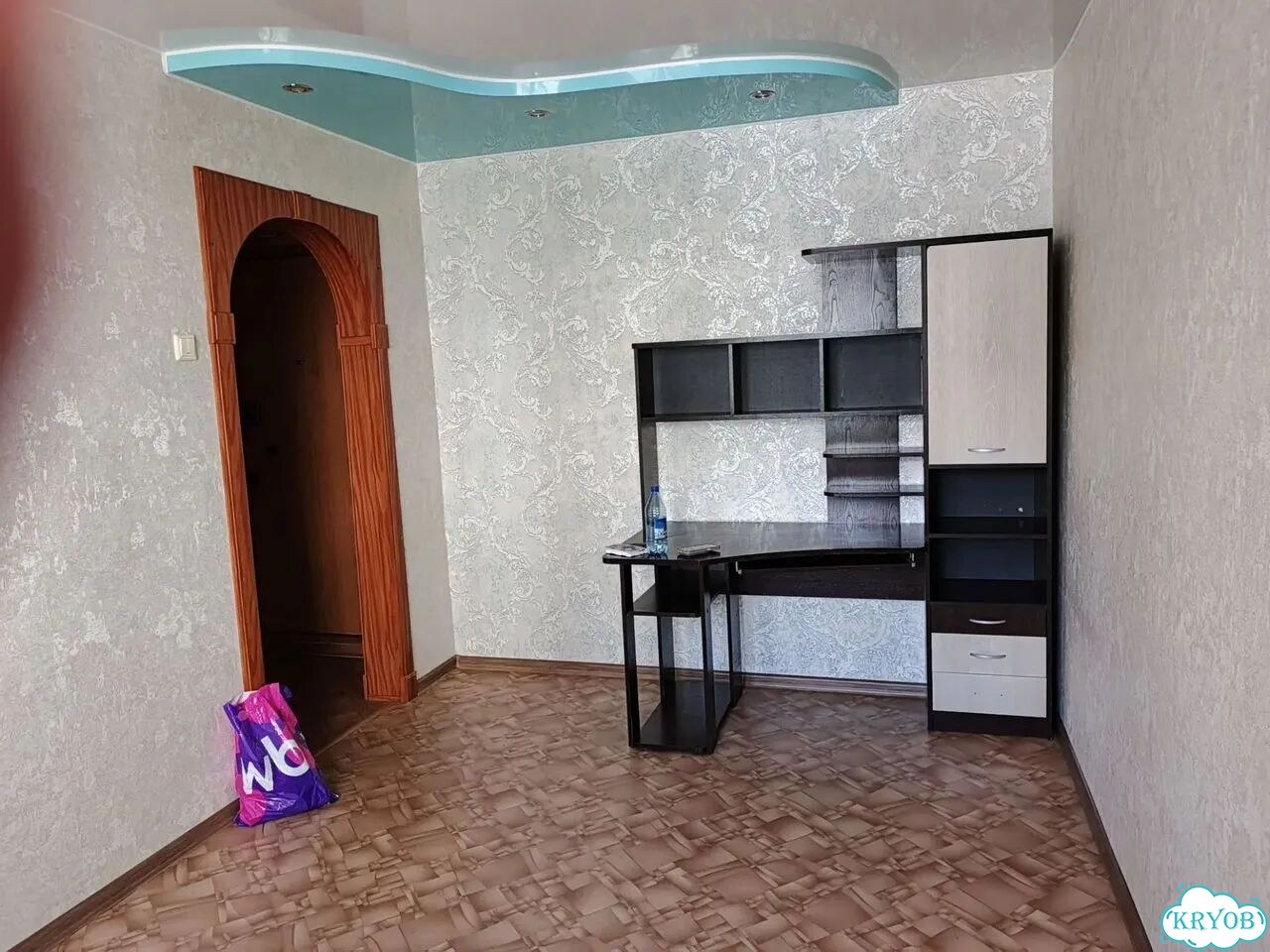 1-к. квартира, 32 м², 2/9 эт. фото 8