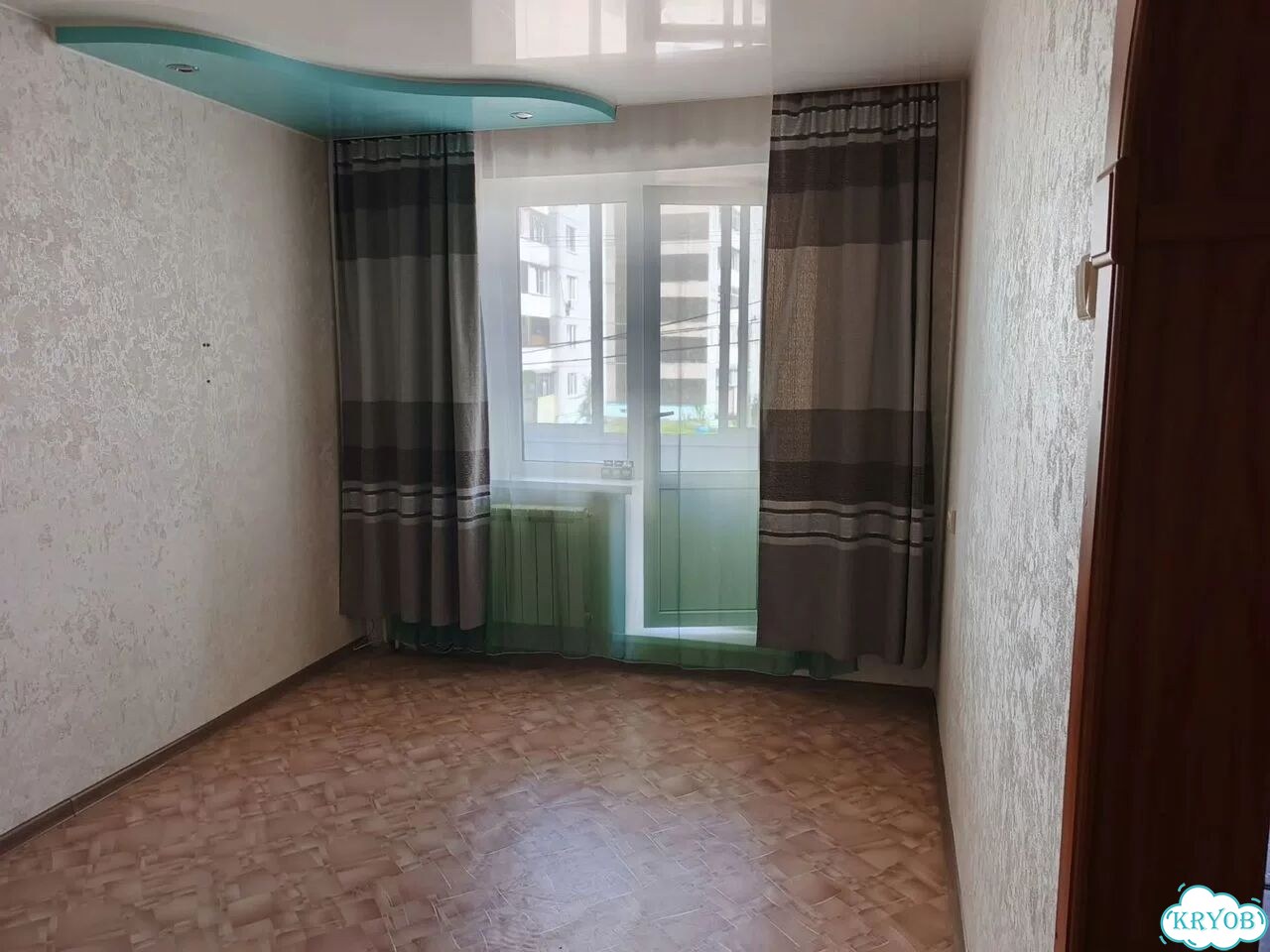 1-к. квартира, 32 м², 2/9 эт. фото 9