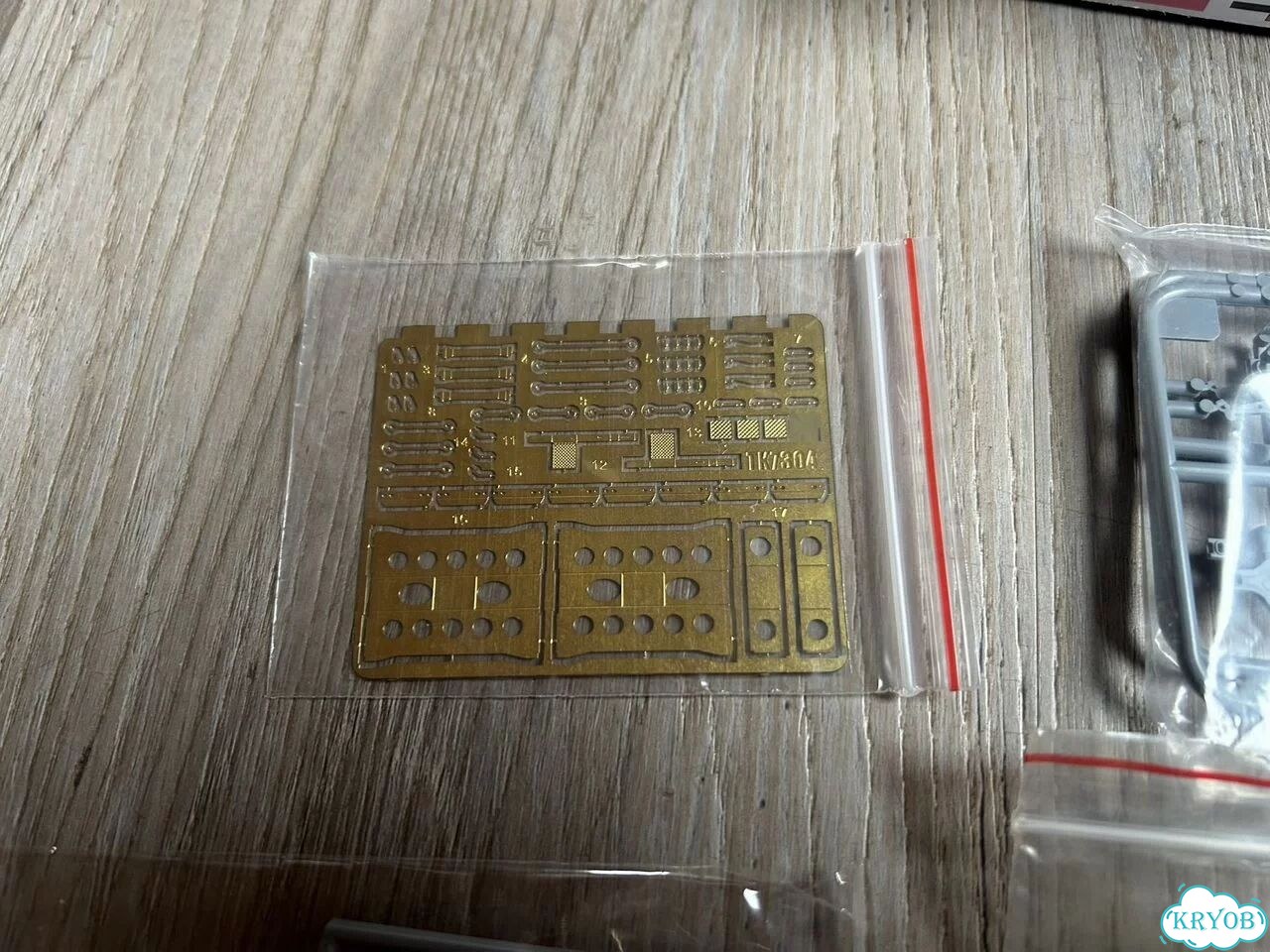 1/72 Модель железнодорожной платформы Type Ssys фото 4