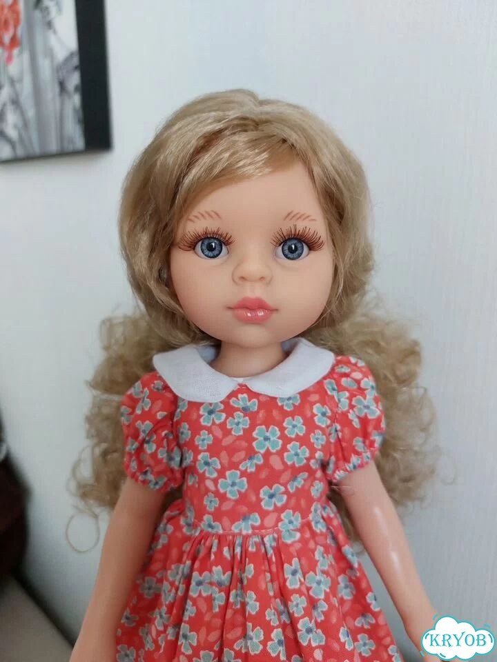 Кукла паола рейна paola reina фото 1