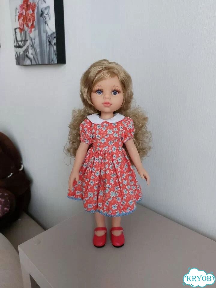 Кукла паола рейна paola reina фото 2