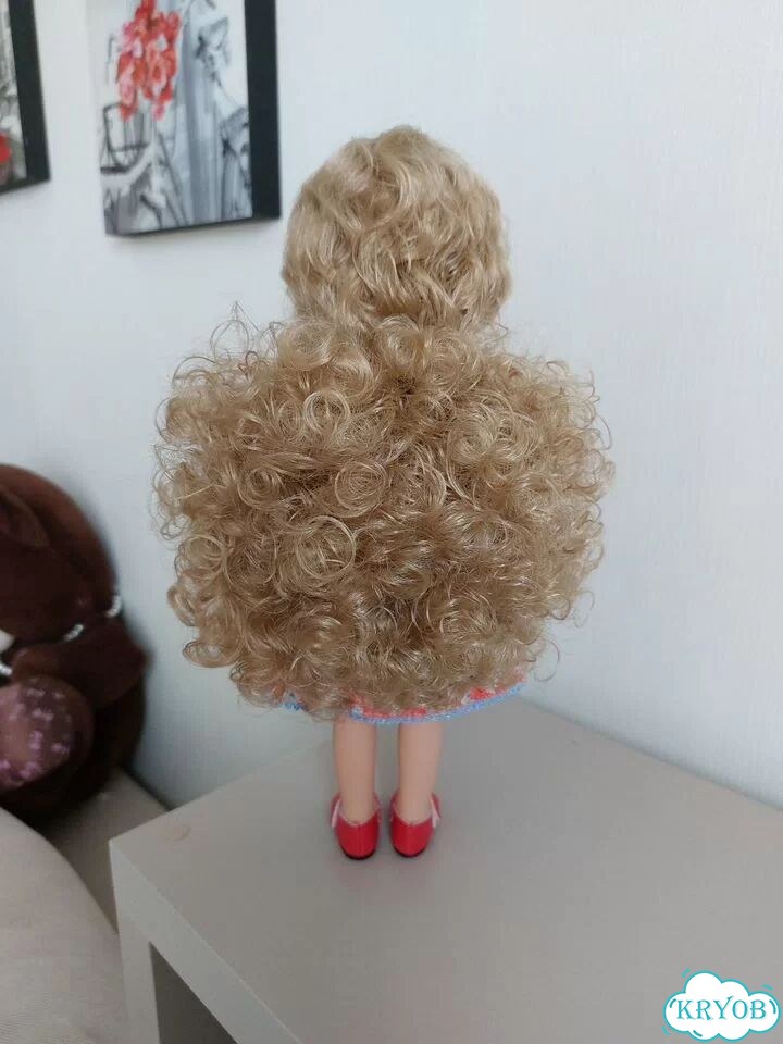 Кукла паола рейна paola reina фото 3