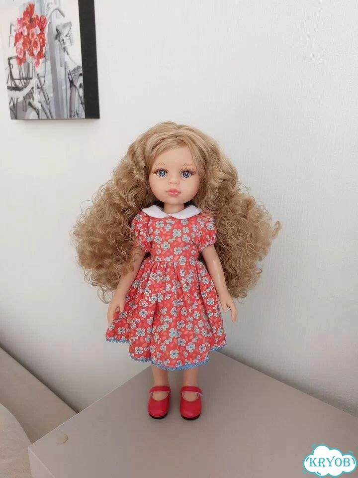 Кукла паола рейна paola reina фото 5