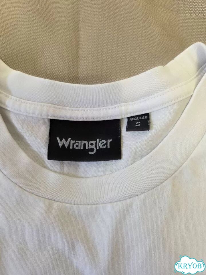 Футболка Wrangler фото 3