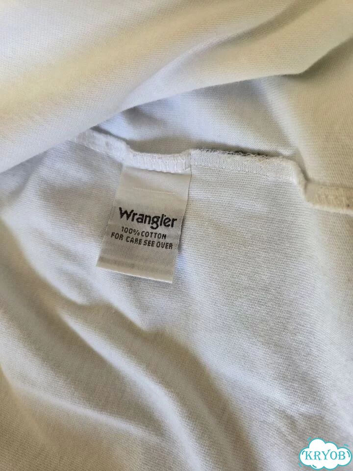Футболка Wrangler фото 5