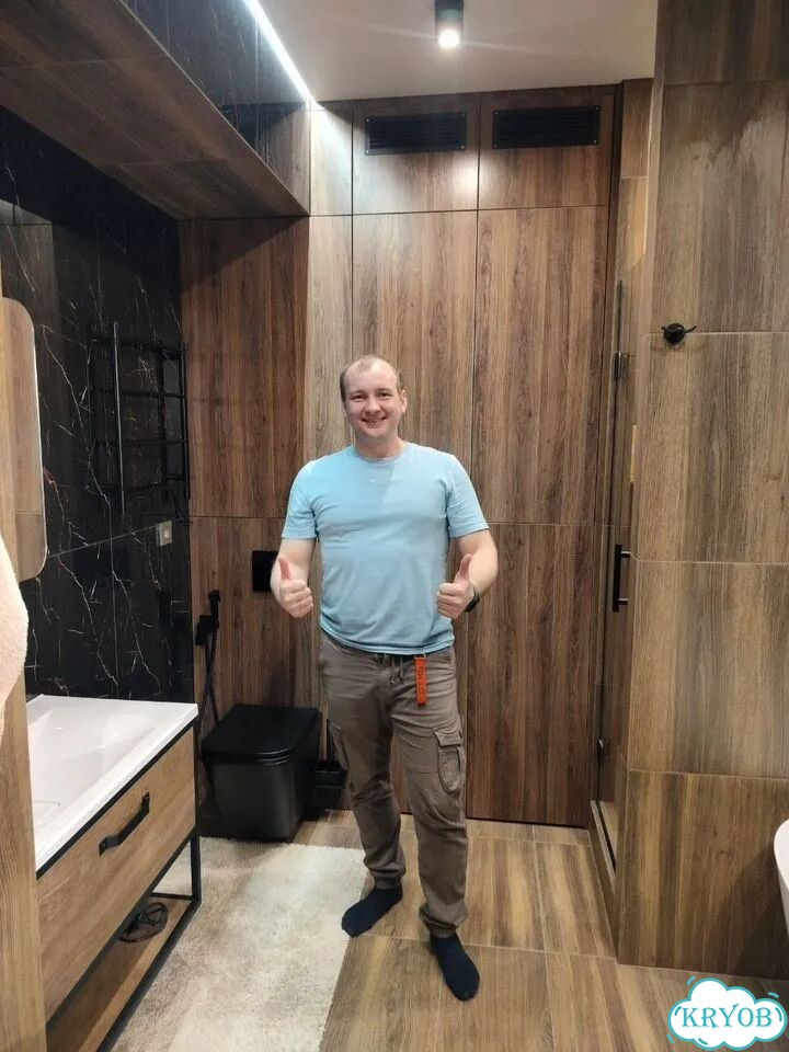 Мебель в санузел фото 1