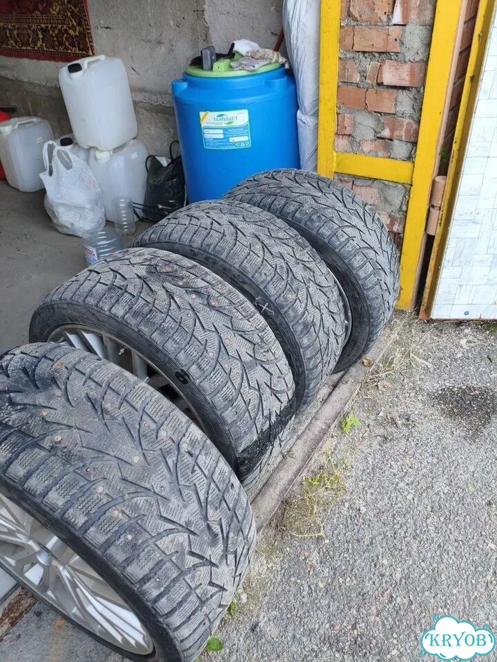 Toyo Observe G3-Ice 245/40 R18 фото 1