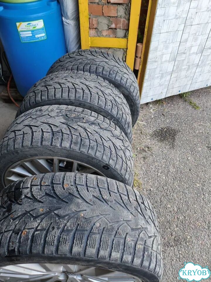 Toyo Observe G3-Ice 245/40 R18 фото 2