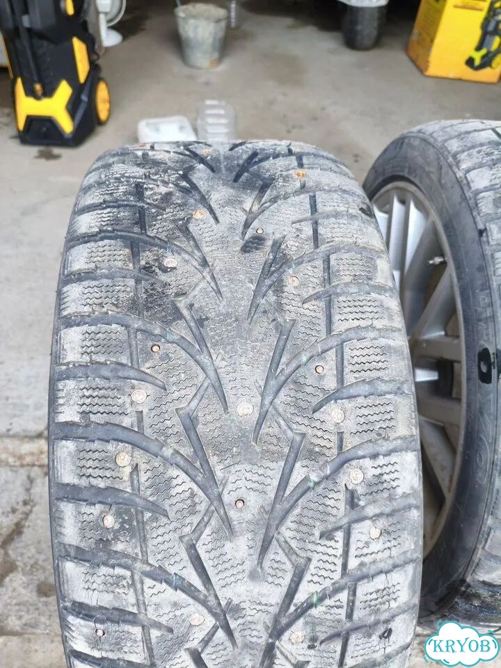 Toyo Observe G3-Ice 245/40 R18 фото 3