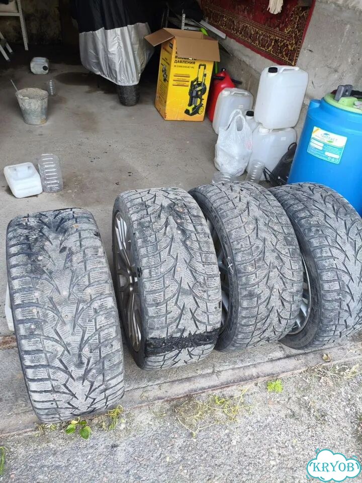 Toyo Observe G3-Ice 245/40 R18 фото 4