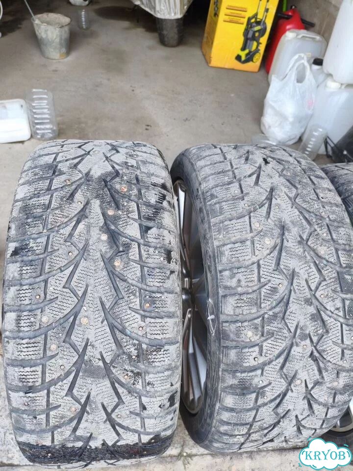 Toyo Observe G3-Ice 245/40 R18 фото 5