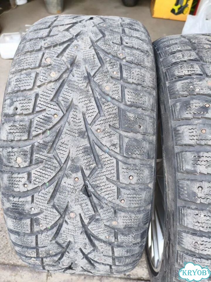 Toyo Observe G3-Ice 245/40 R18 фото 8