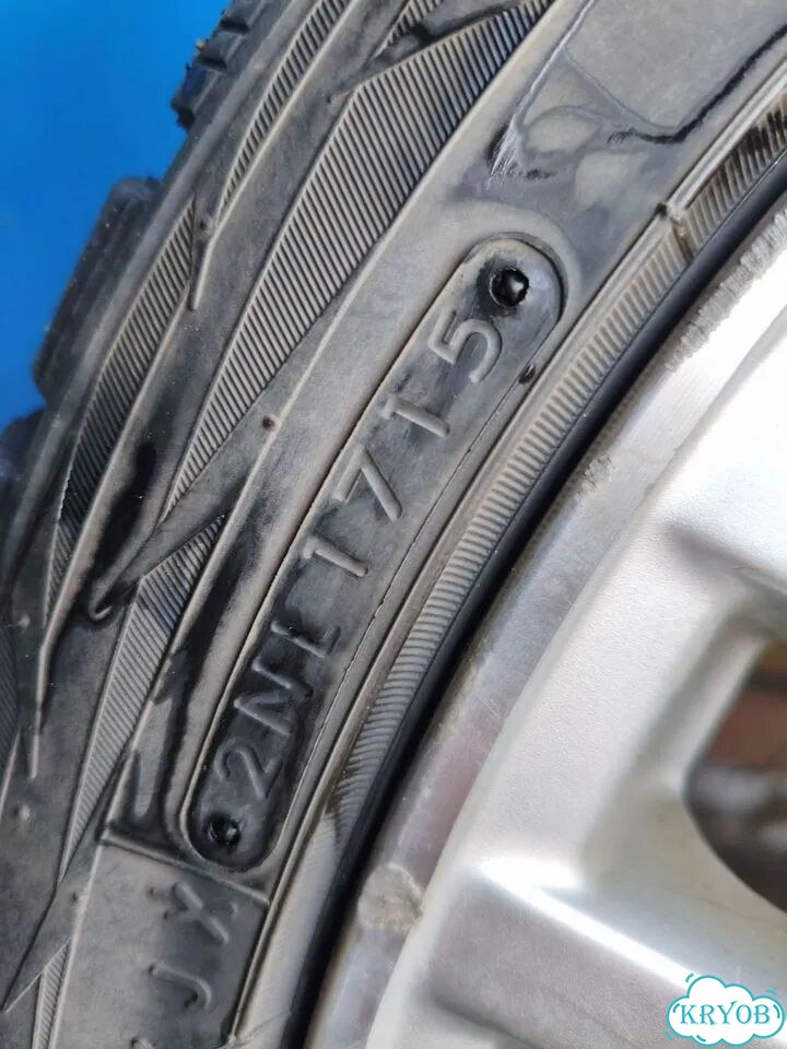 Toyo Observe G3-Ice 245/40 R18 фото 9