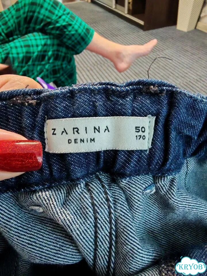Джинсы женские zarina фото 3