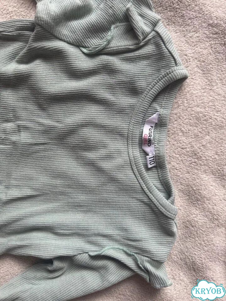 Водолазки Mango, Button blue, Futurino размер 110 фото 4