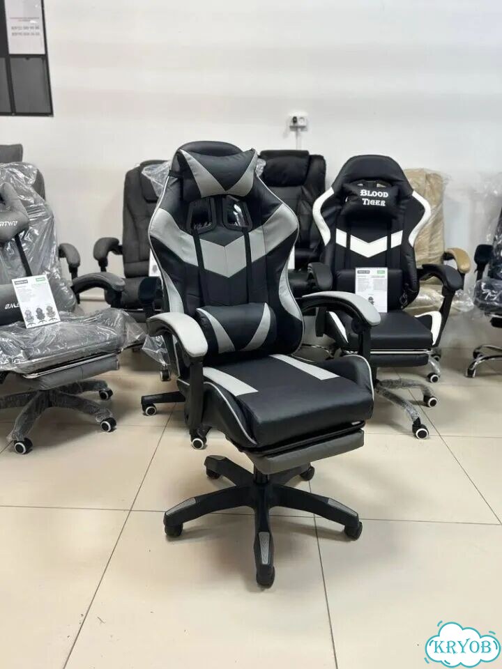 Игровое компьютерное кресло фото 1