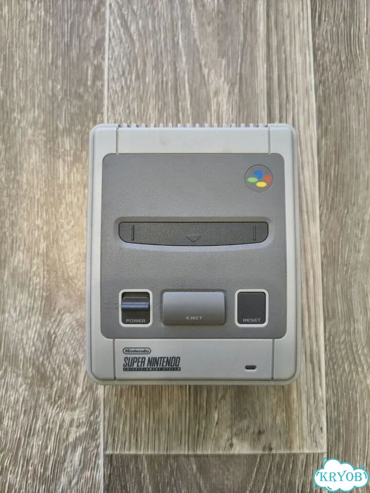 Nintendo snes classic mini + 212 топ игр фото 3