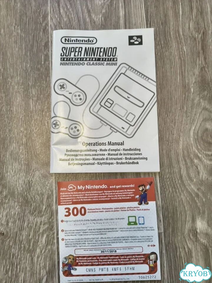 Nintendo snes classic mini + 212 топ игр фото 8