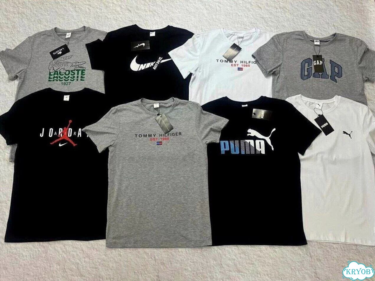 Футболки Nike LUX качество фото 1