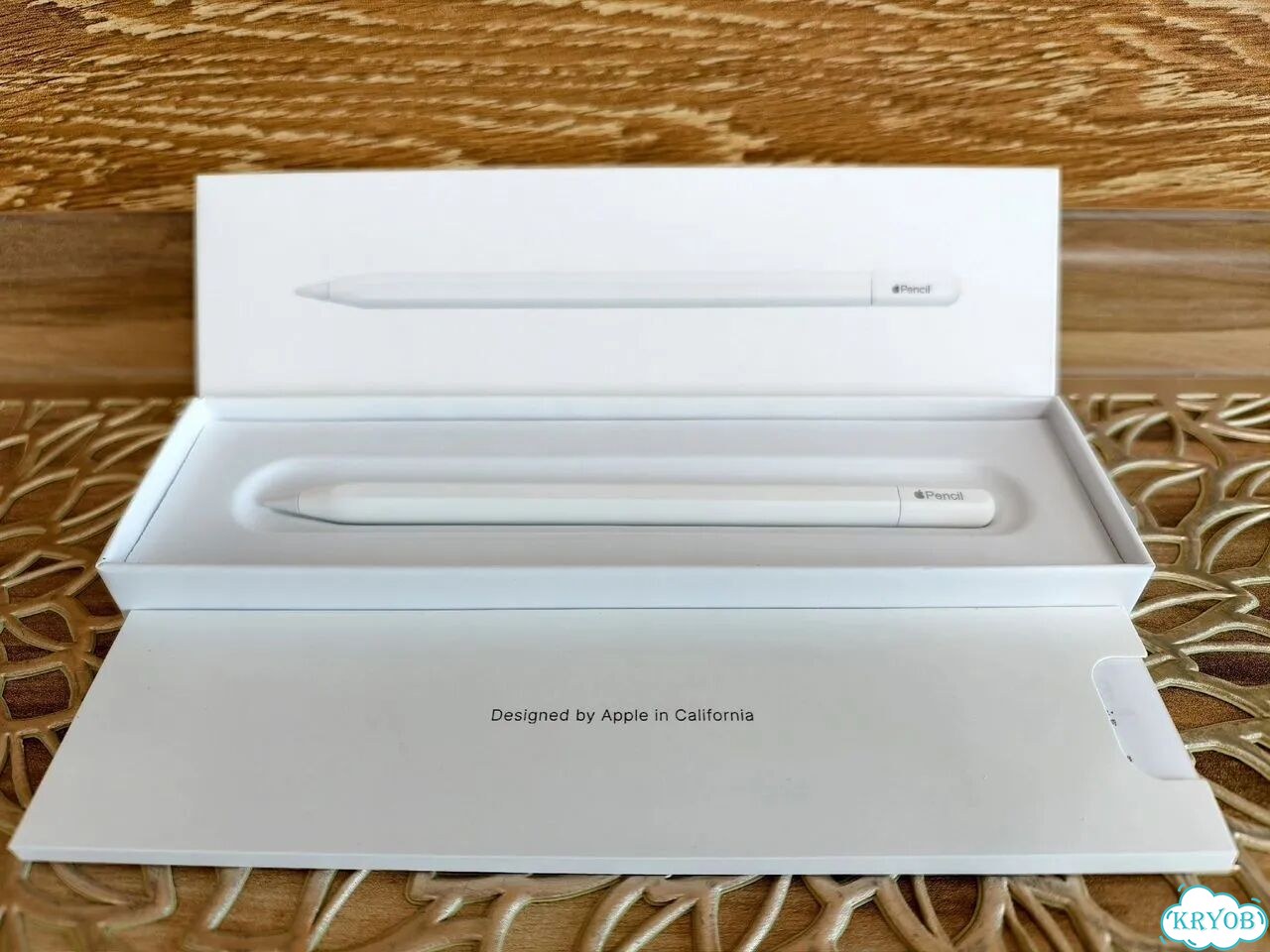 Apple pencil 3 поколения USB C фото 1