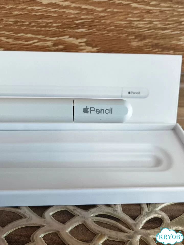 Apple pencil 3 поколения USB C фото 2