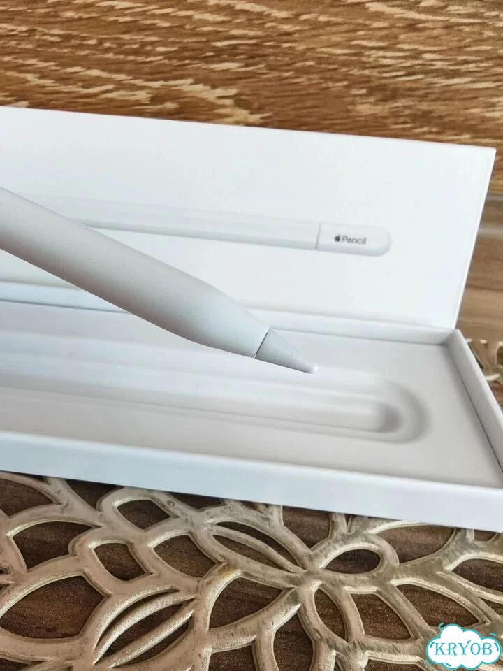 Apple pencil 3 поколения USB C фото 4