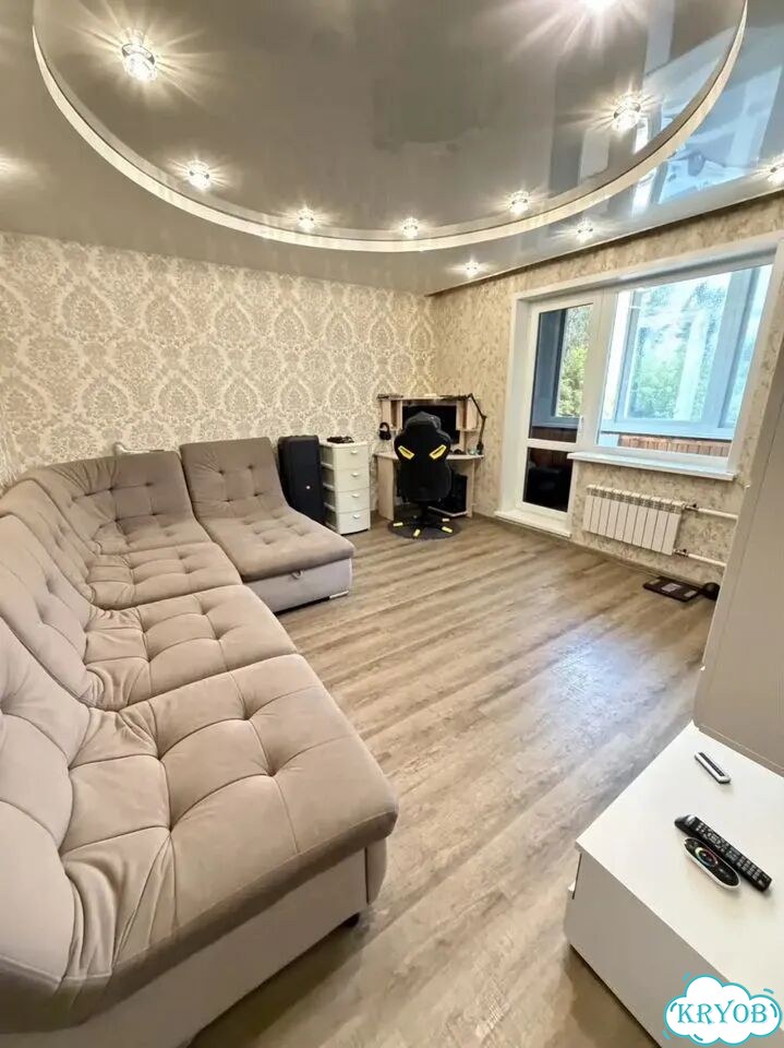 4-к. квартира, 78 м², 2/9 эт. фото 1