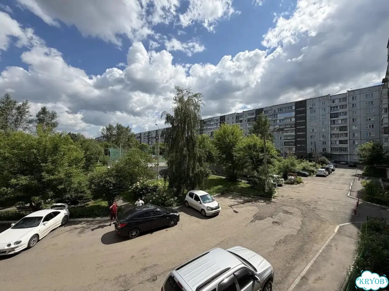 4-к. квартира, 78 м², 2/9 эт. фото 17