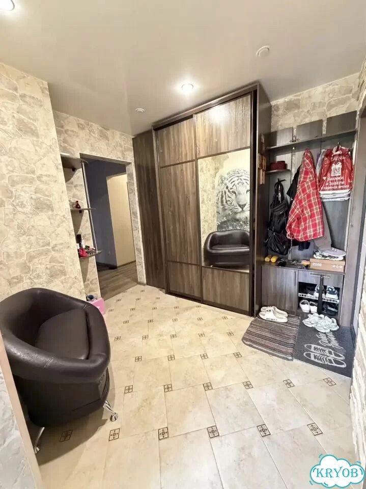 4-к. квартира, 78 м², 2/9 эт. фото 18