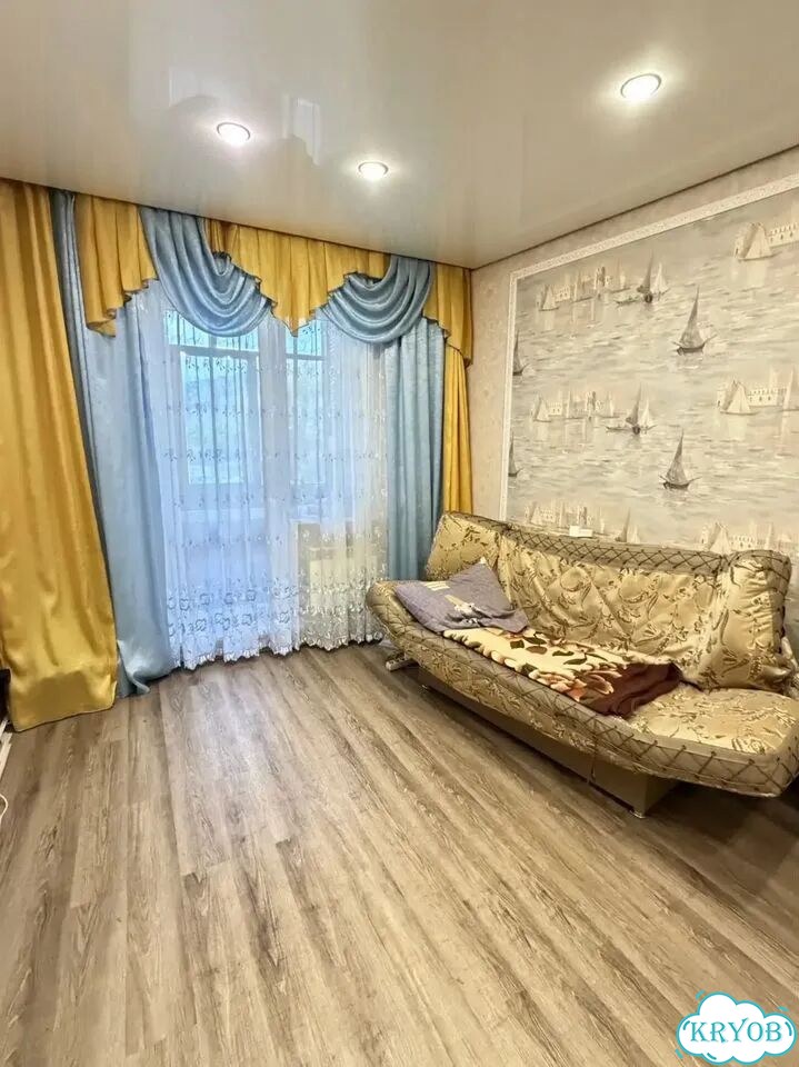 4-к. квартира, 78 м², 2/9 эт. фото 2
