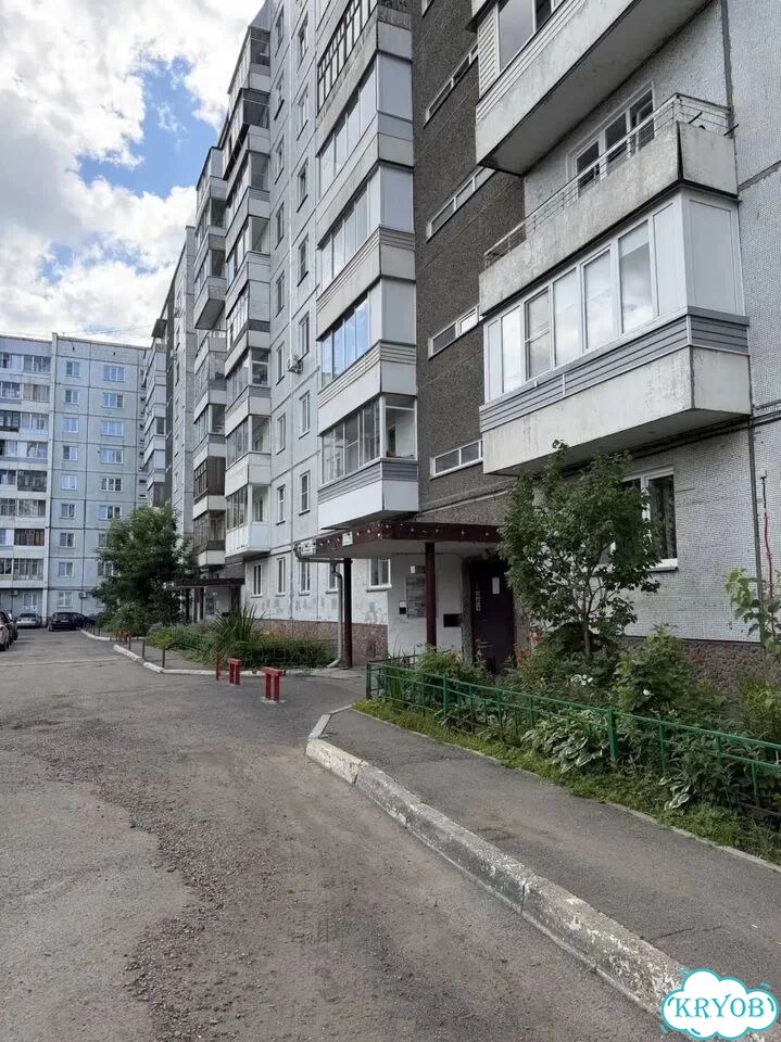 4-к. квартира, 78 м², 2/9 эт. фото 22