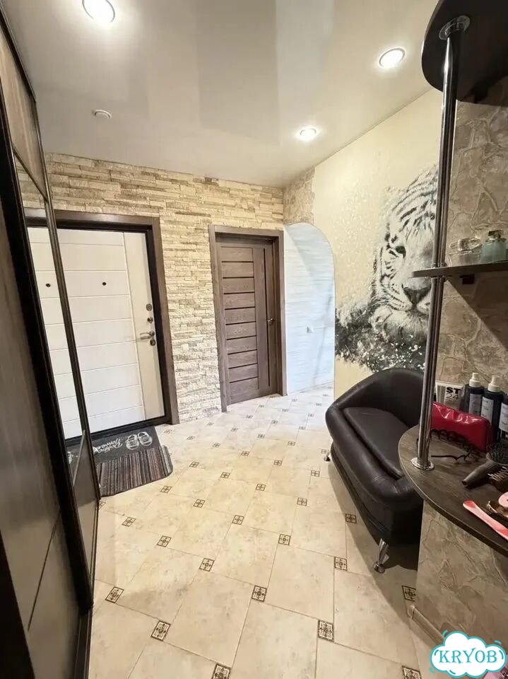 4-к. квартира, 78 м², 2/9 эт. фото 25