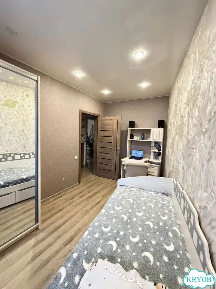 4-к. квартира, 78 м², 2/9 эт. фото 26