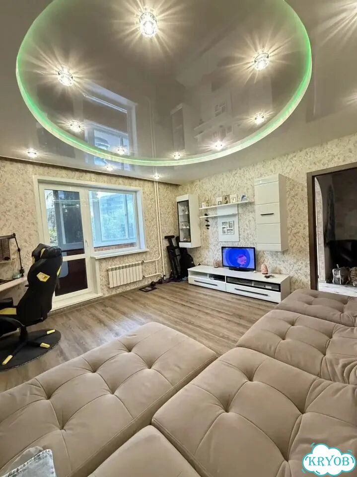 4-к. квартира, 78 м², 2/9 эт. фото 4