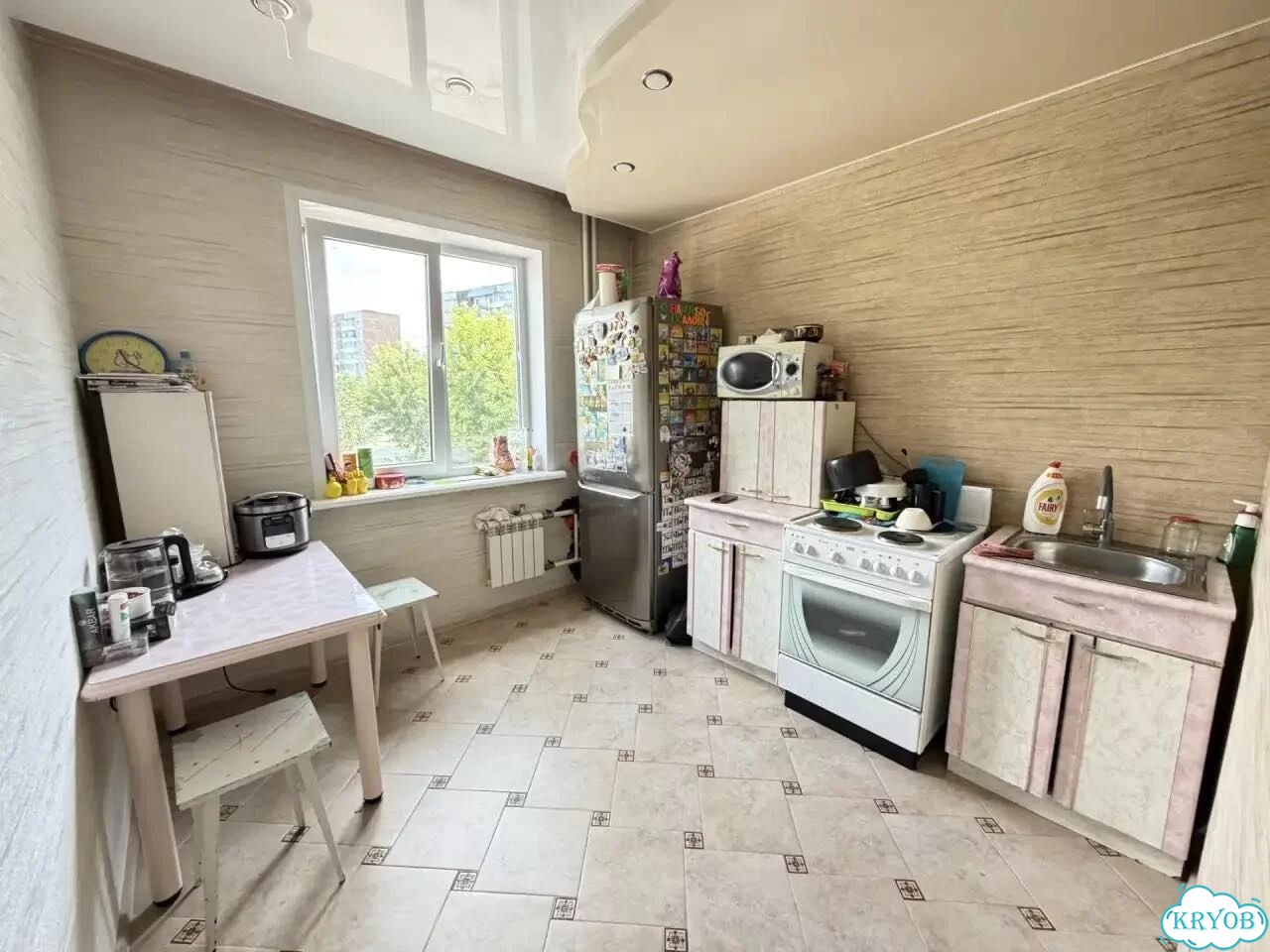 4-к. квартира, 78 м², 2/9 эт. фото 6